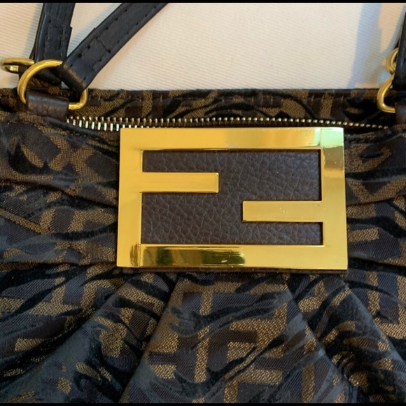 Zucca Zebra Print purse - Picture 3 of 7
